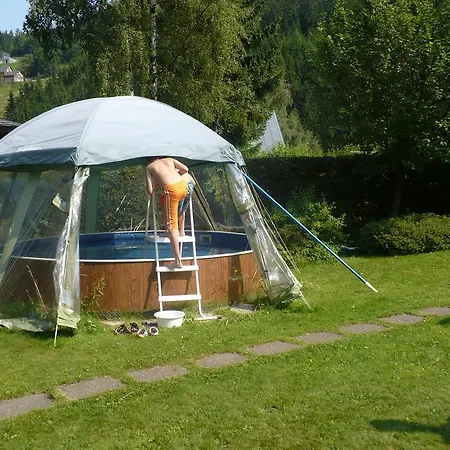 Alloggio in famiglia Zmatlíková Pec pod Snezkou
