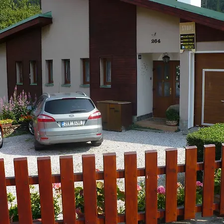 Alloggio in famiglia Zmatlíková *