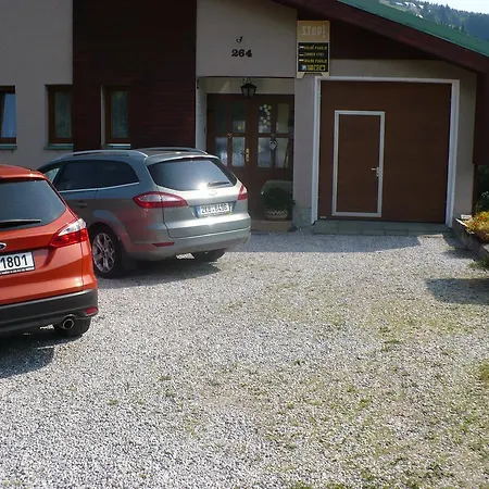 Zmatlikova Homestay szállás *