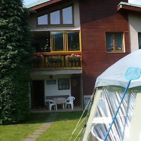 Ubytovani Zmatlikova Homestay