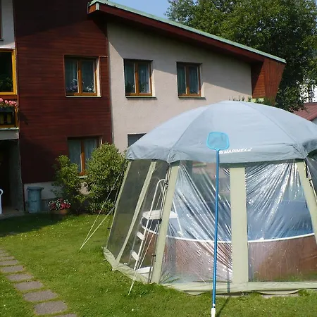 Zmatlíková Alloggio in famiglia *