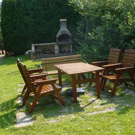 Zmatlikova Homestay szállás