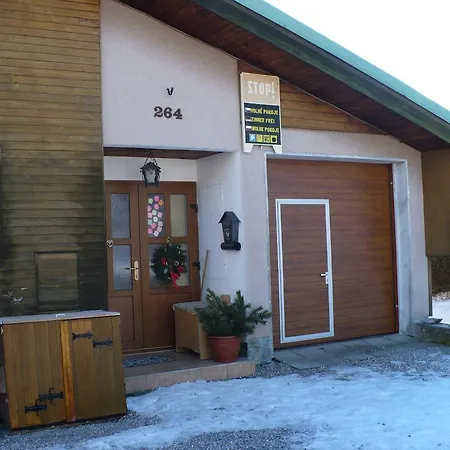 Ubytovani Zmatlikova Pec pod Snezkou
