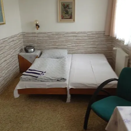 Homestay szállás Zmatlikova *