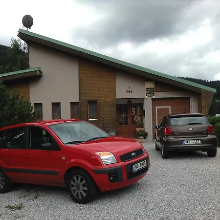 Alloggio in famiglia Zmatlíková *