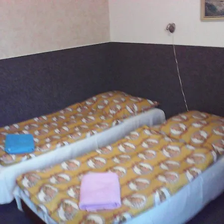 Alloggio in famiglia Zmatlíková *