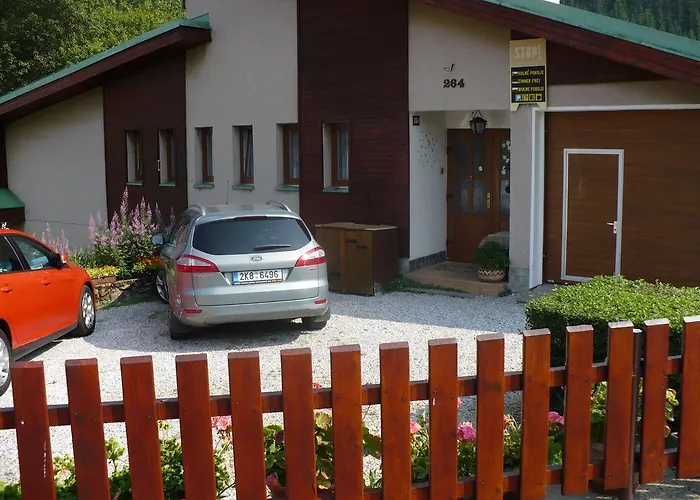 Kwatera prywatna Zmatlikova *