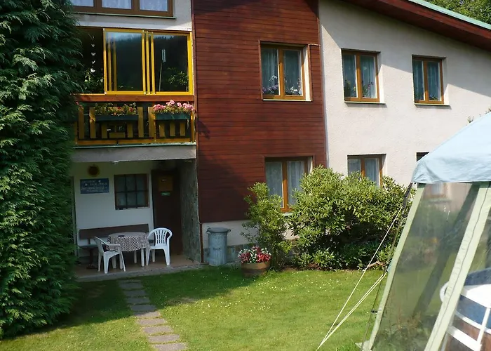 Kwatera prywatna Zmatlikova Pec pod Sněžkou