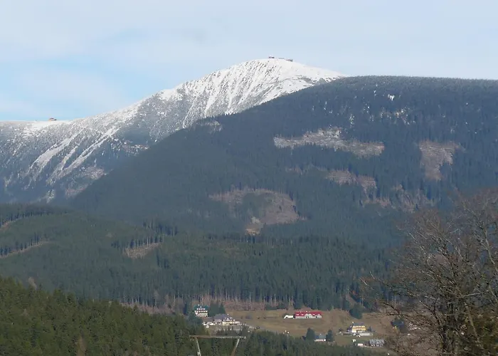 Kwatera prywatna Zmatlikova Pec pod Sněžkou