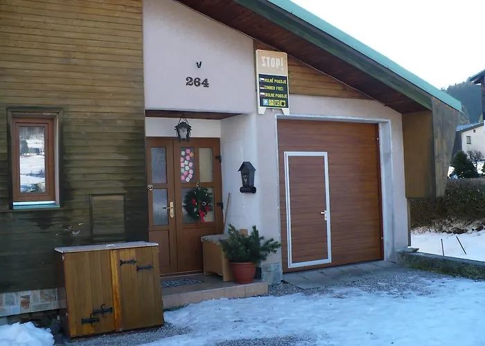 Zmatlikova Pec pod Sněžkou