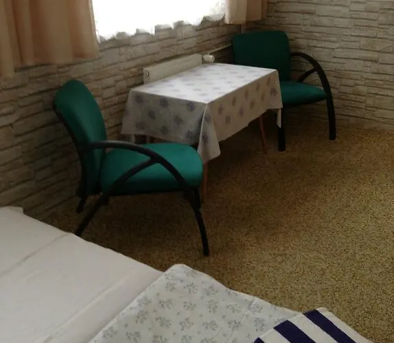 Kwatera prywatna Zmatlikova