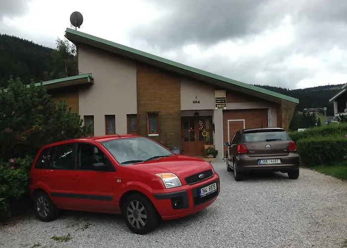 Kwatera prywatna Zmatlikova *